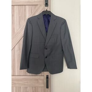 NWOT Alton Lane charcoal 36S sport coat